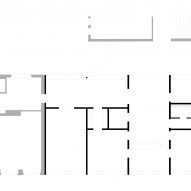 Plan of Aeschi School in Switzerland by Haller Gut Architekten