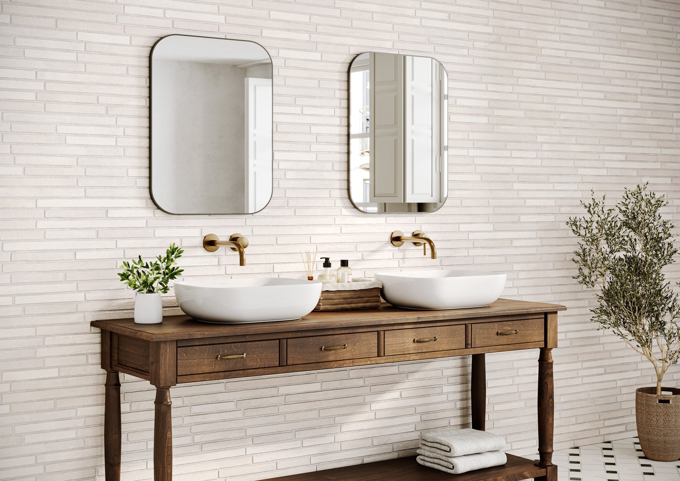Amsterdam tile collection by Realonda