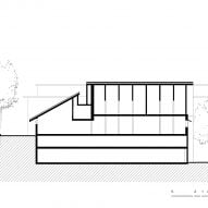 Section of CPFB by Archipelago