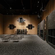 Audeum museum in Seoul by Kengo Kuma and Associates