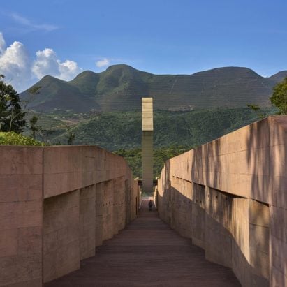 Brumadinho Memorial by Gustavo Penna Arquiteto & Associados