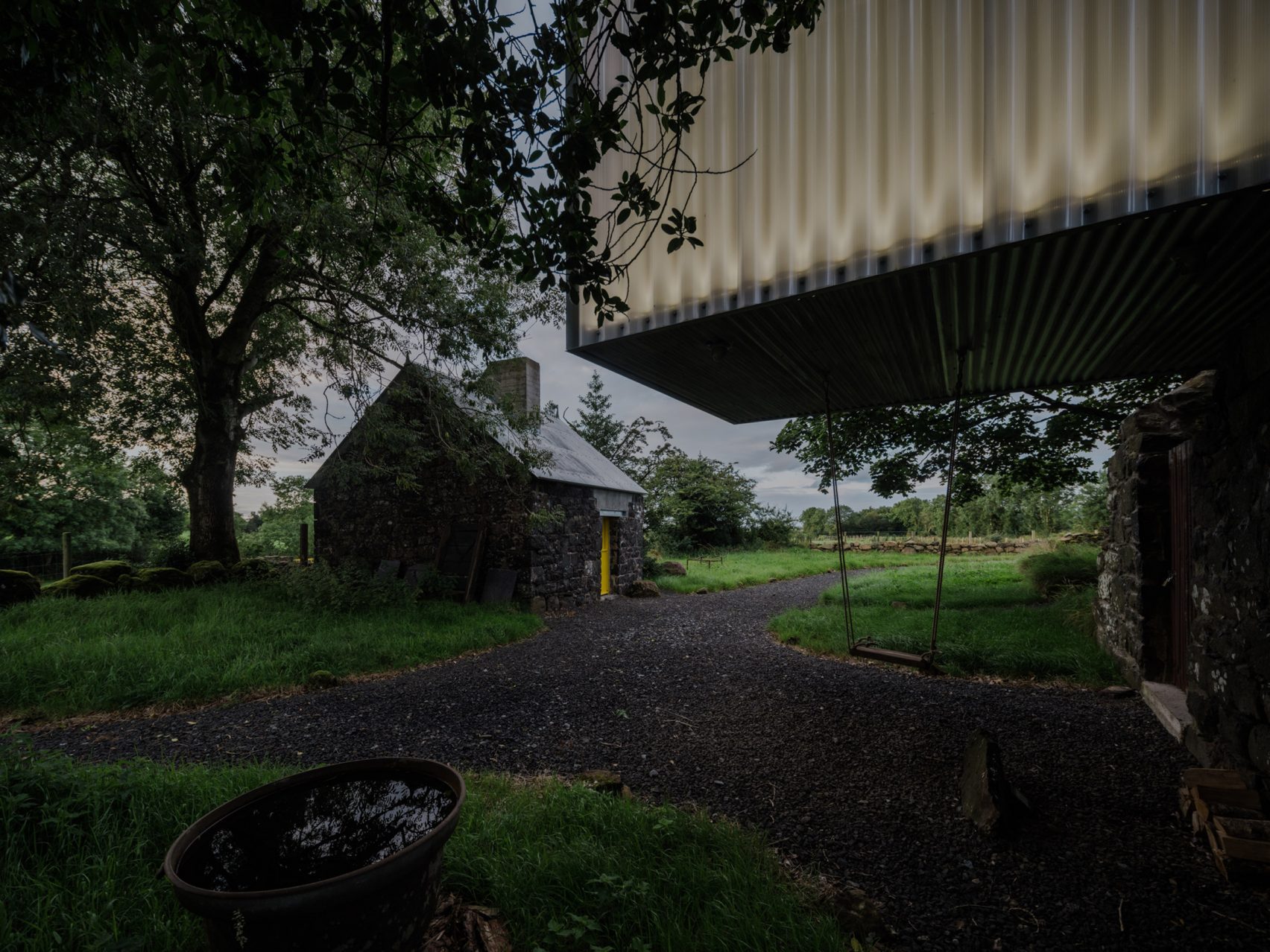 Enclosure in Tristaun