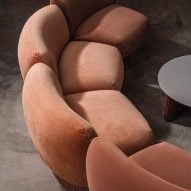 Bolete Lounge Bio seating by Patricia Urquiola for Andreu World