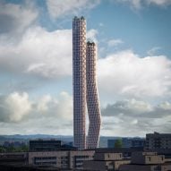 Bond Tower by OODA