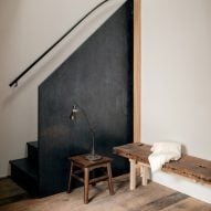 Tuckey Design Studio creates "monastery-like" interiors for Bough Terrace in London