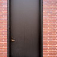 Door to the Brick House