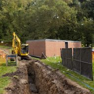 Brick House restoration