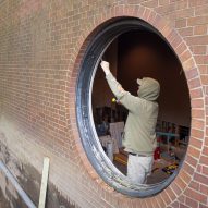 Brick House restoration