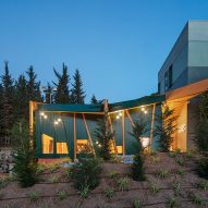 Can Zariquiey Health Centre Foyer by MIAS Architects