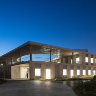 Carcavelos Health Complex by Simão Botlelho, Studio-J and Duoma