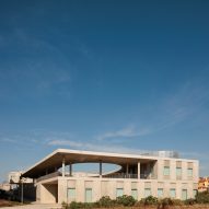 Carcavelos Health Complex by Simão Botlelho, Studio-J and Duoma