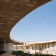 Carcavelos Health Complex by Simão Botlelho, Studio-J and Duoma