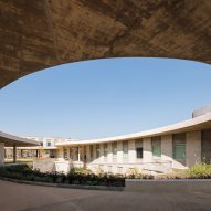 Carcavelos Health Complex by Simão Botlelho, Studio-J and Duoma