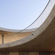 Carcavelos Health Complex by Simão Botlelho, Studio-J and Duoma