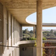 Carcavelos Health Complex by Simão Botlelho, Studio-J and Duoma