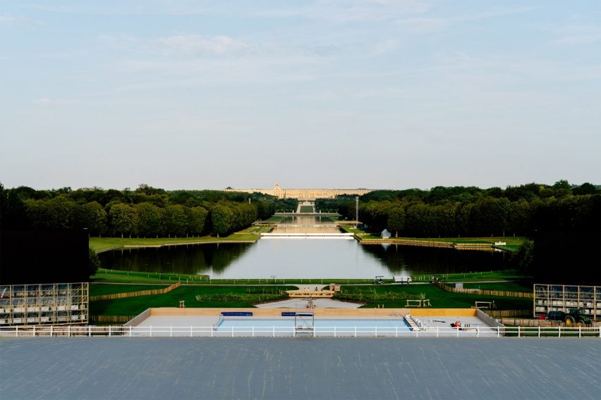 Château de Versailles by Paris 2024