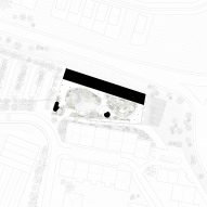 Site plan of Carcavelos Health Complex