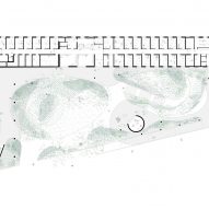 Ground floor plan of Carcavelos Health Complex