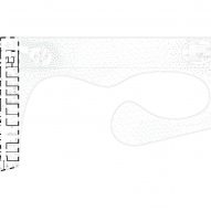 First floor plan of Carcavelos Health Complex