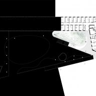 Basement plan of Carcavelos Health Complex