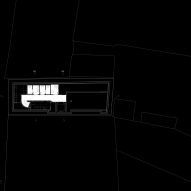 Basement plan of Kornmarktplatz by Herzog & de Meuron