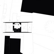 Fourth floor plan of Kornmarktplatz by Herzog & de Meuron