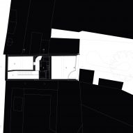 Mezzanine plan of Kornmarktplatz by Herzog & de Meuron