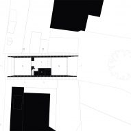 Roof terrace plan of Kornmarktplatz by Herzog & de Meuron