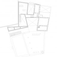 Plan of Siyadi Pearl Museum by Studio Anne Holtrop