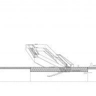 Elevation of Westerpunt by Studio Moto