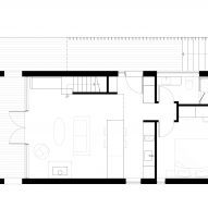 Ground floor plan