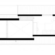 Loft floor plan