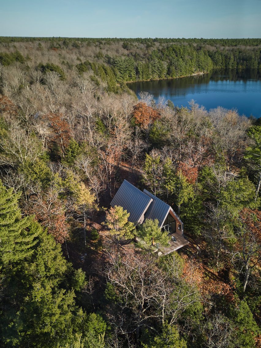 Ontario cabin