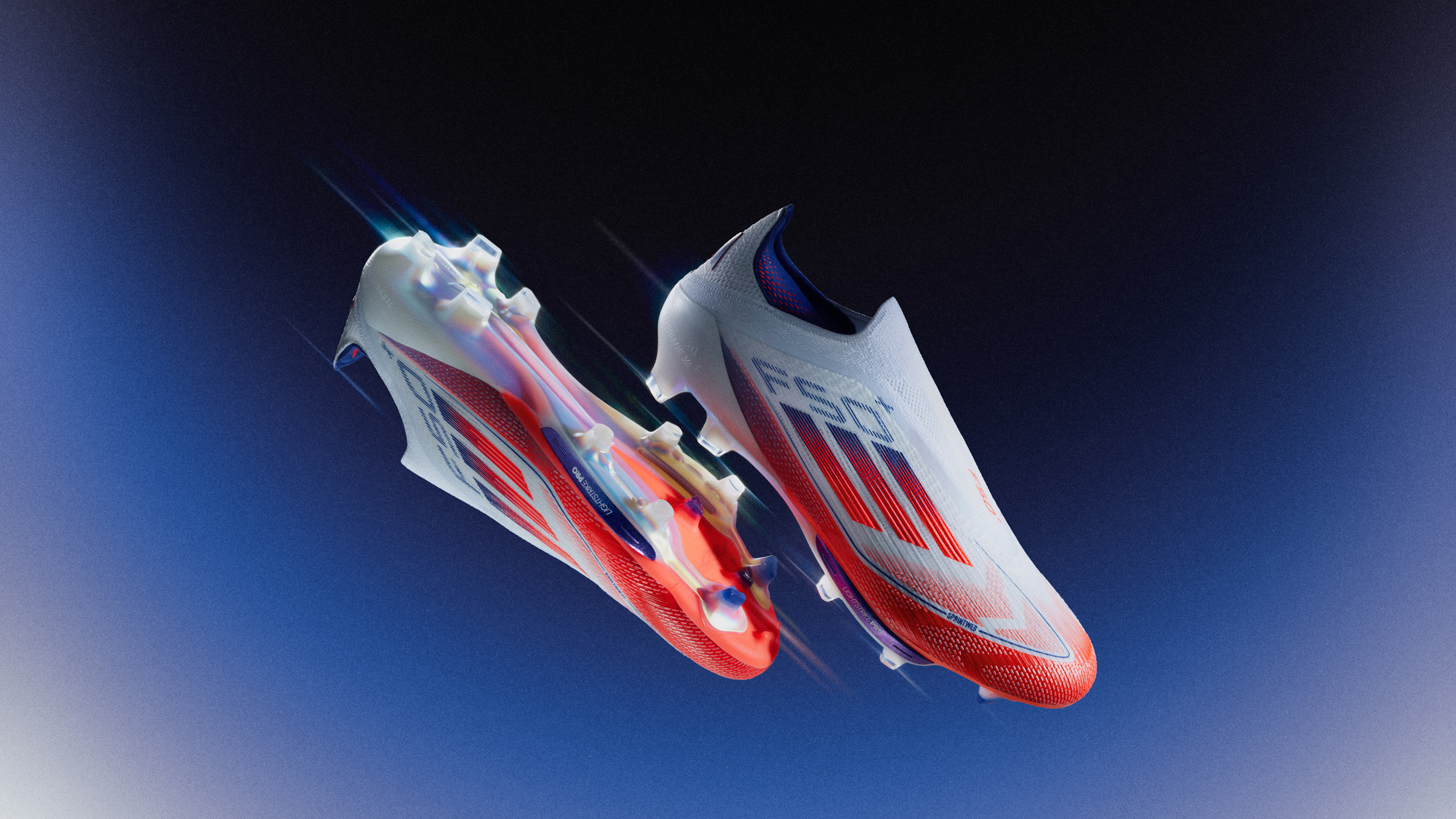 Adidas unveils F50 football boot as the first football super shoe