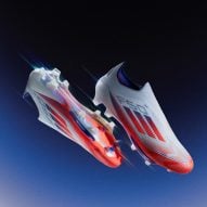 Adidas unveils "first football super shoe"