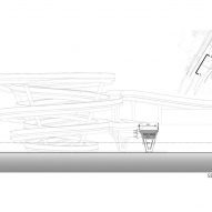 Section of G Clef Bridge by ZZHK