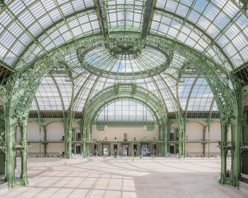 Grand Palais by Chatillon Architectes