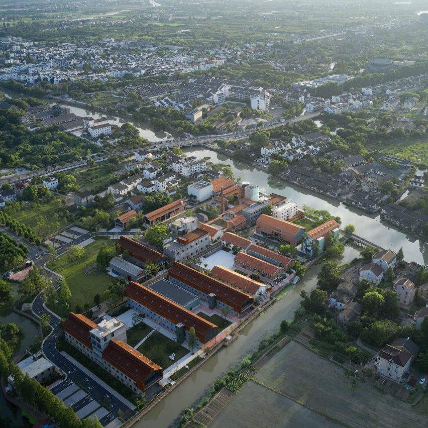 Wuzhen Rural Brewery Renovation and Renewal by Lichao Architecture Design Studio