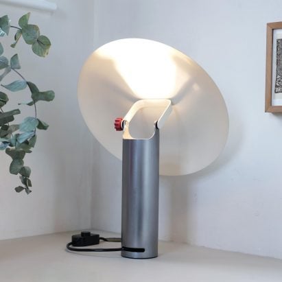 The Parasol Table Lamp by Charlie Humble-Thomas