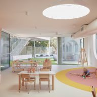 Harbour Early Learning facility by Danielle Brustman