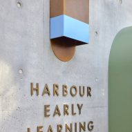 Harbour Early Learning facility by Danielle Brustman