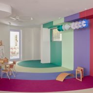 Harbour Early Learning facility by Danielle Brustman