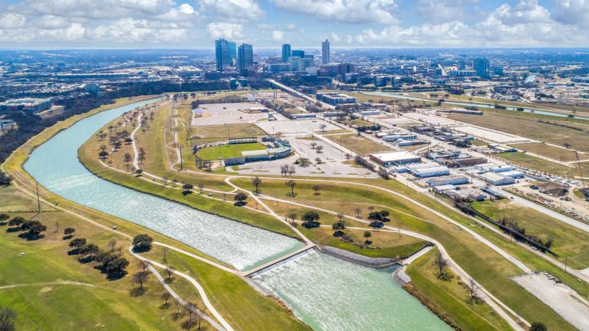 Panther Island Project by Lake Flato