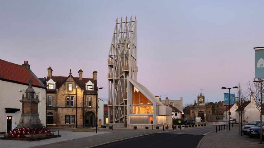 Winning project in the RIBA National Awards 2024