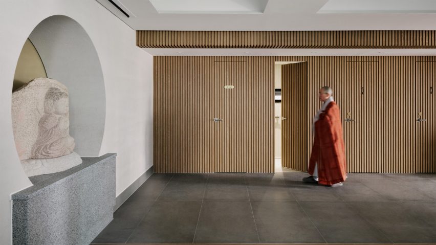 Bohyun Buddhist Meditation Centre by Design by 83