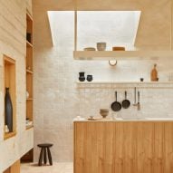 Eight contemporary kitchens brightened by skylights