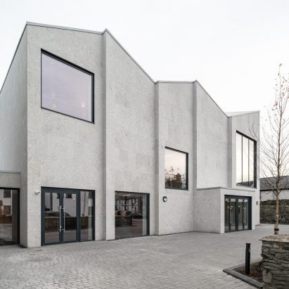 The Lark Theatre, Irish Institute of Music and Song by Campus and Stephen Foley Architects