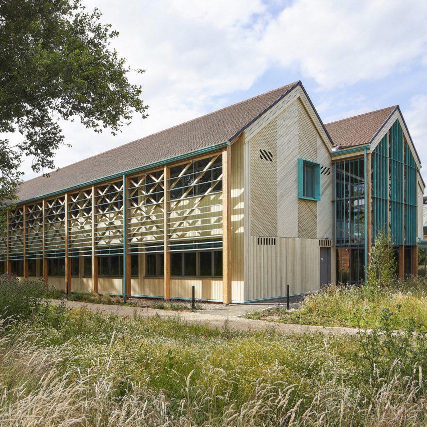 Microsoft Barn X by LOM Architecture and Design