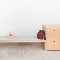 ILE modular system by Foster + Partners for Benchmark