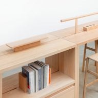 ILE modular system by Foster + Partners for Benchmark